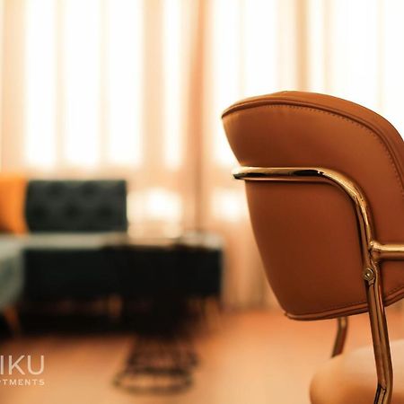 טיראנה Miku Apartment מראה חיצוני תמונה