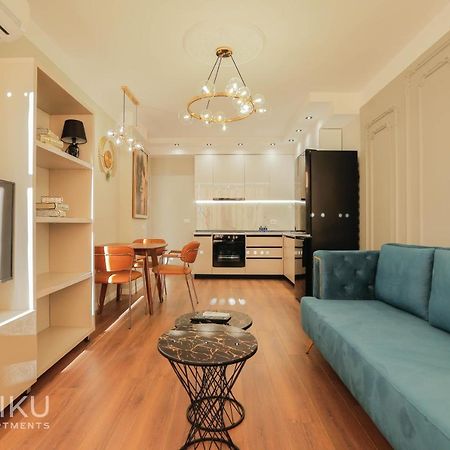 טיראנה Miku Apartment מראה חיצוני תמונה