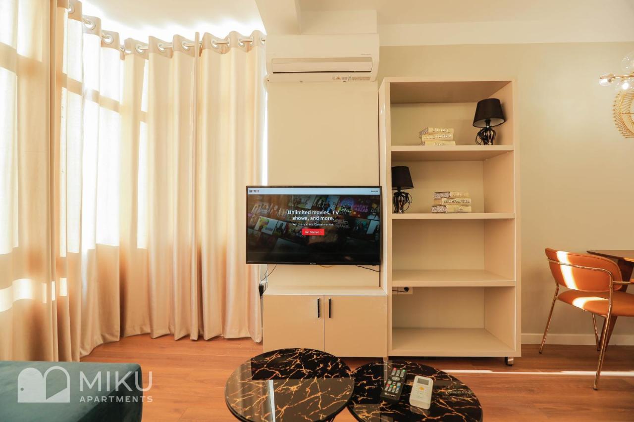 טיראנה Miku Apartment מראה חיצוני תמונה
