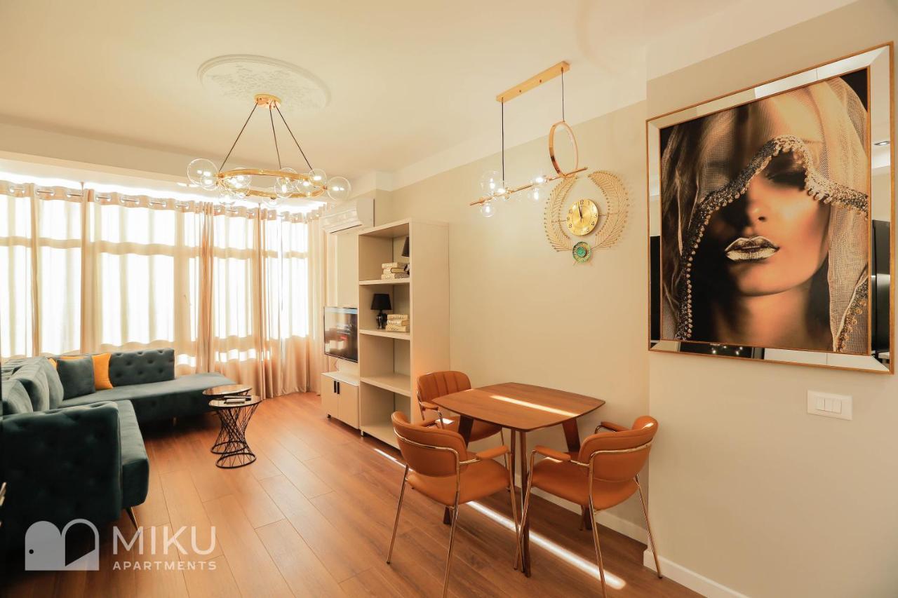 טיראנה Miku Apartment מראה חיצוני תמונה