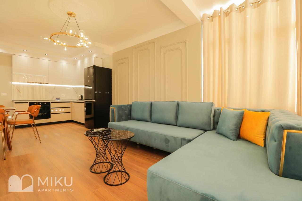 טיראנה Miku Apartment מראה חיצוני תמונה