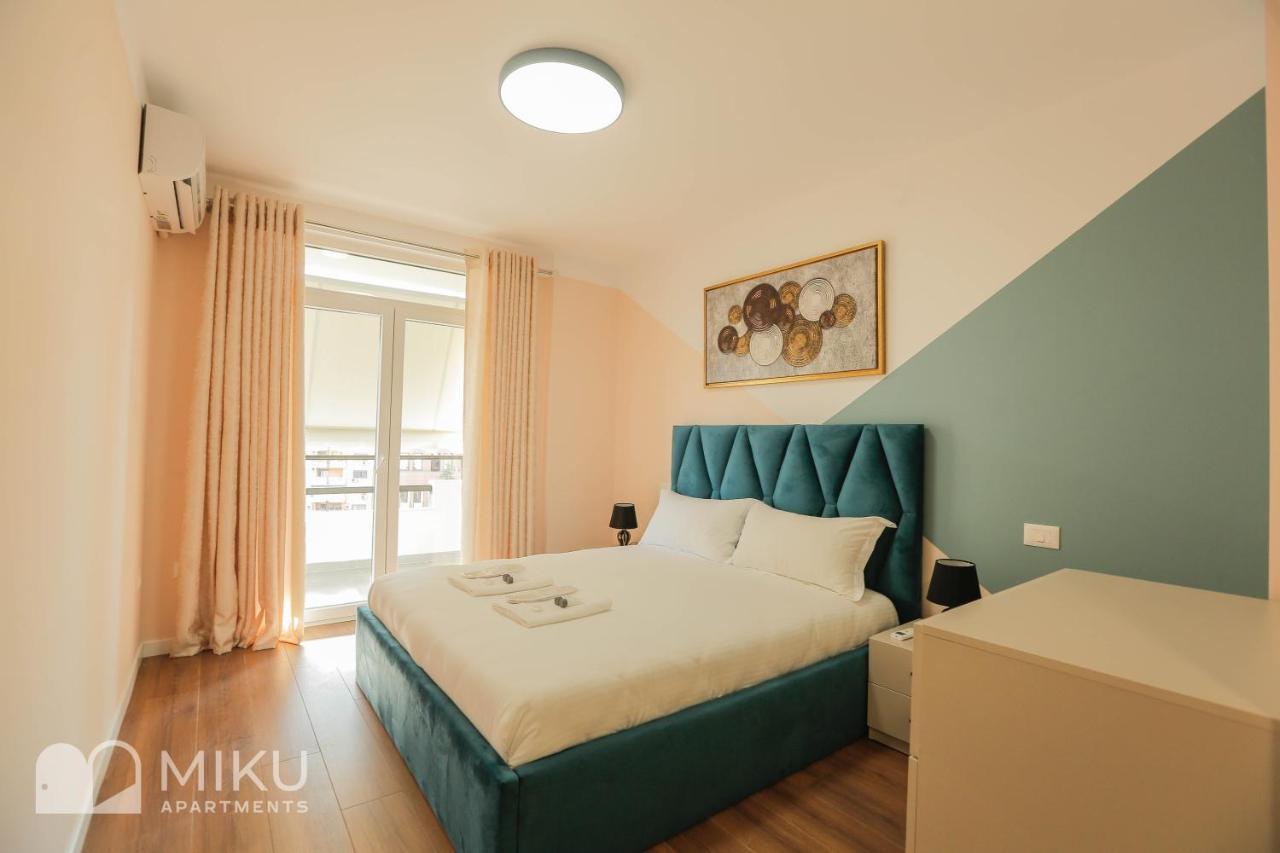 טיראנה Miku Apartment מראה חיצוני תמונה