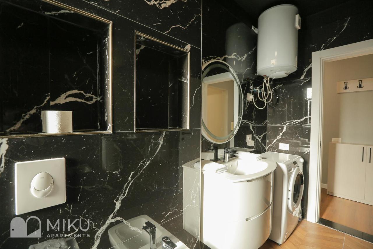 טיראנה Miku Apartment מראה חיצוני תמונה