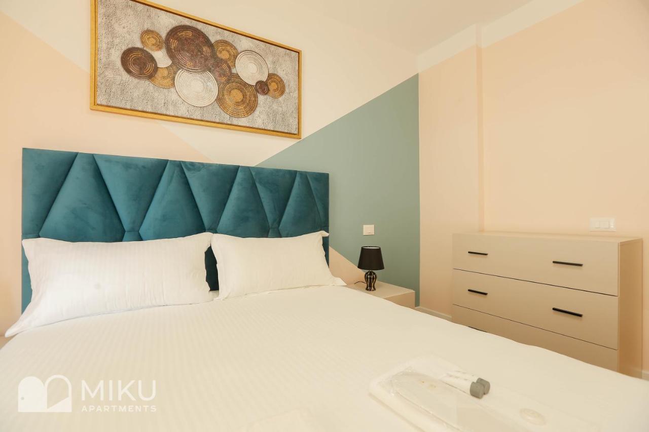 טיראנה Miku Apartment מראה חיצוני תמונה