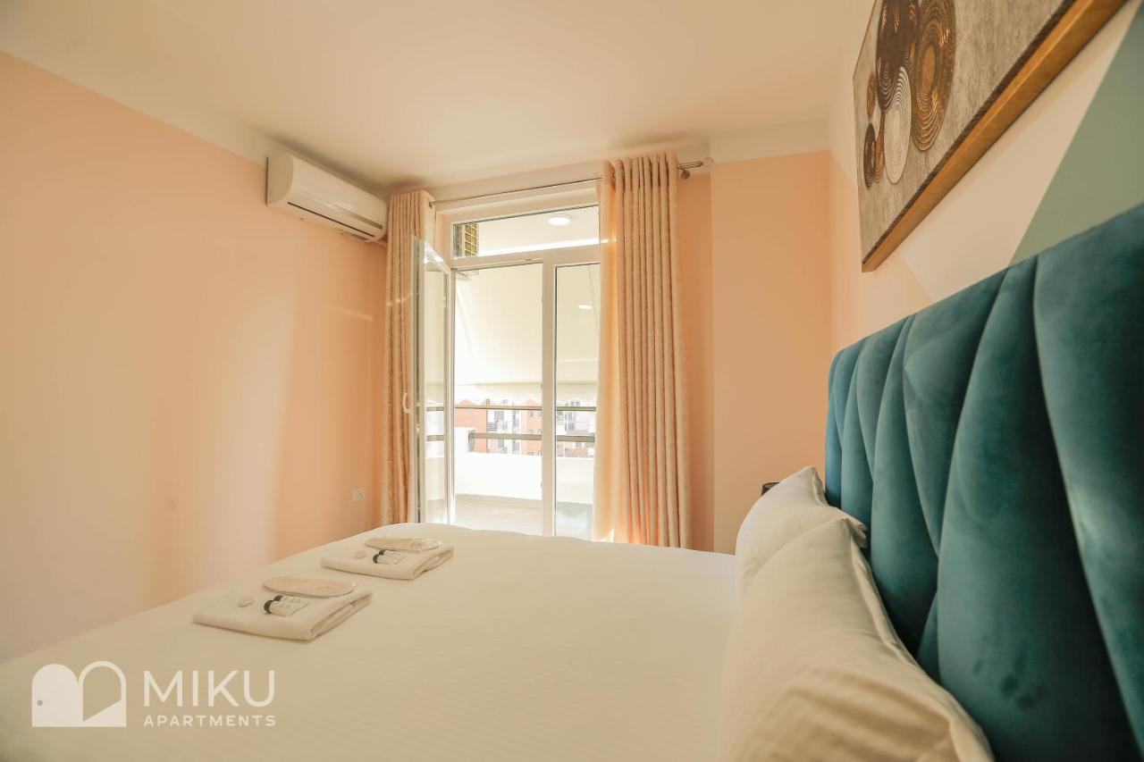 טיראנה Miku Apartment מראה חיצוני תמונה