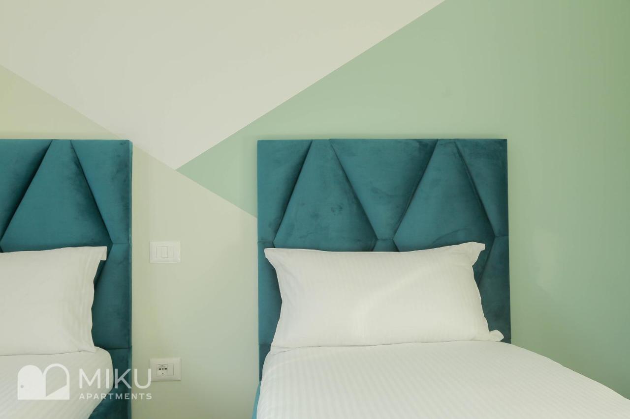 טיראנה Miku Apartment מראה חיצוני תמונה