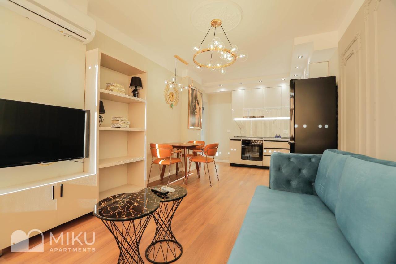 טיראנה Miku Apartment מראה חיצוני תמונה