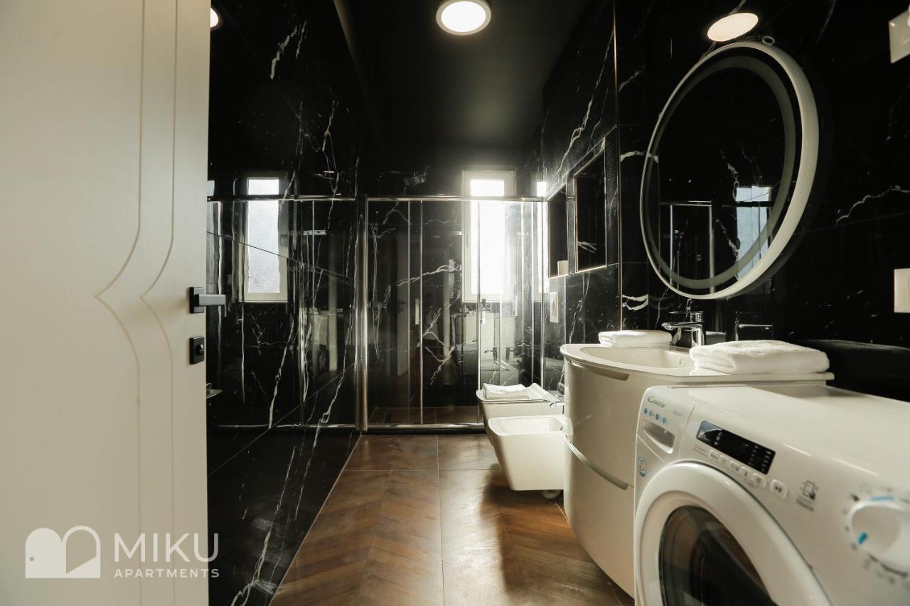 טיראנה Miku Apartment מראה חיצוני תמונה