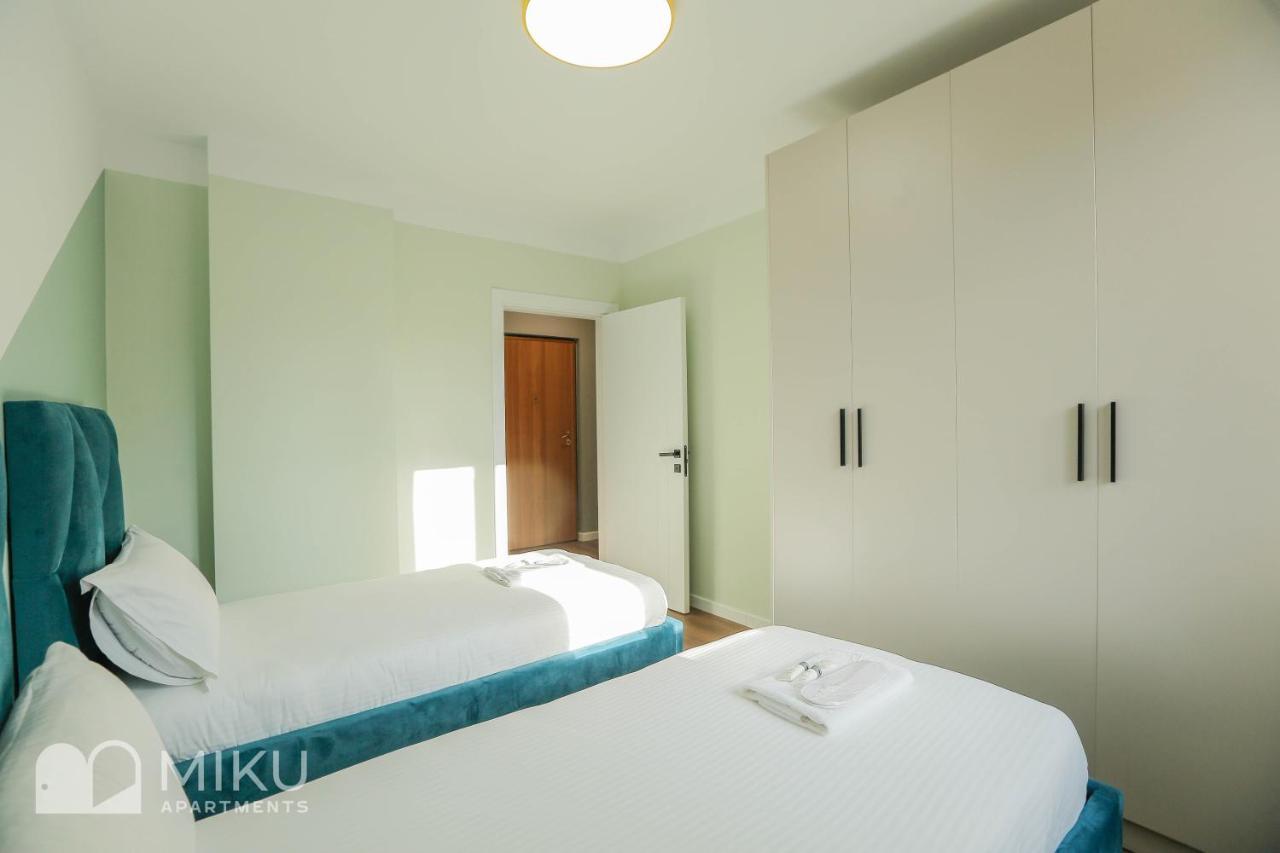 טיראנה Miku Apartment מראה חיצוני תמונה