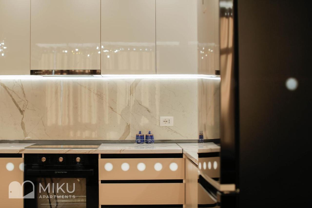 טיראנה Miku Apartment מראה חיצוני תמונה