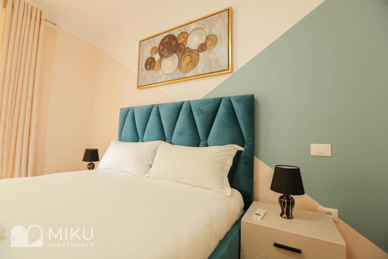 טיראנה Miku Apartment מראה חיצוני תמונה