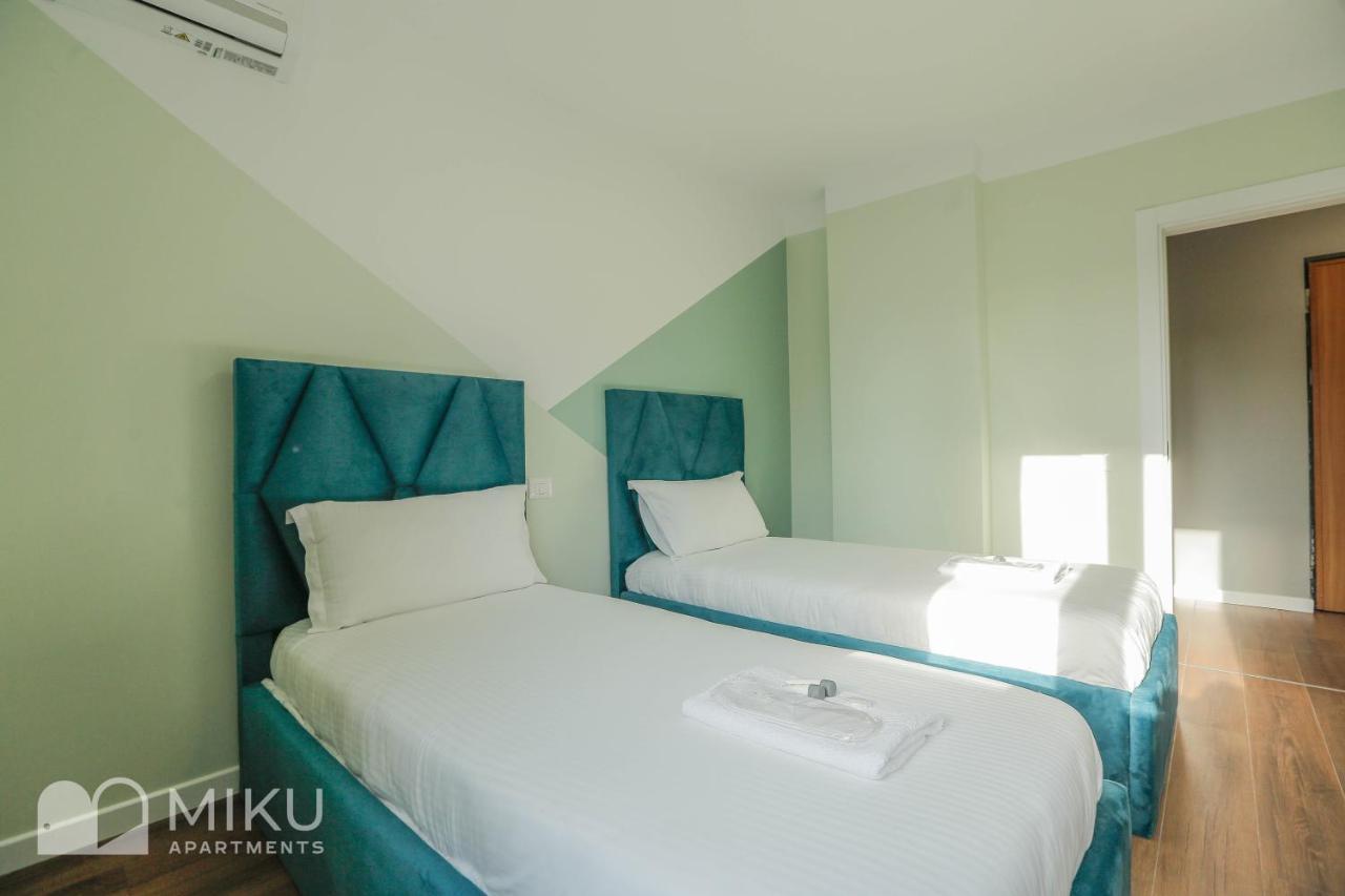 טיראנה Miku Apartment מראה חיצוני תמונה