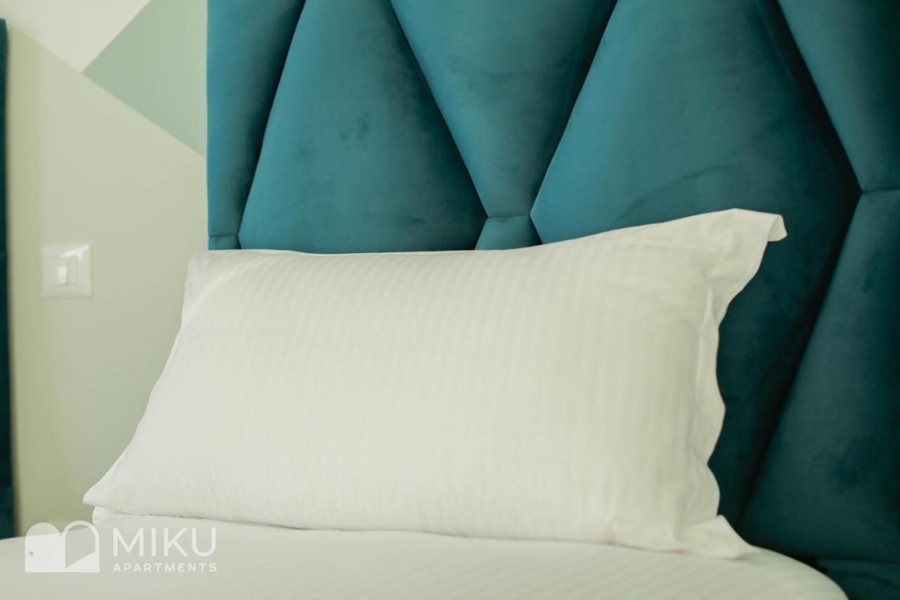 טיראנה Miku Apartment מראה חיצוני תמונה