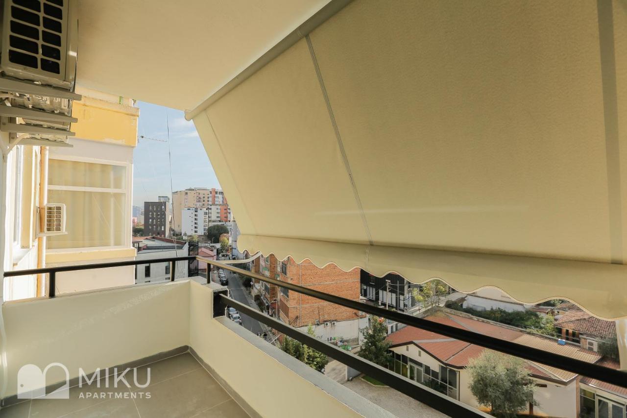 טיראנה Miku Apartment מראה חיצוני תמונה