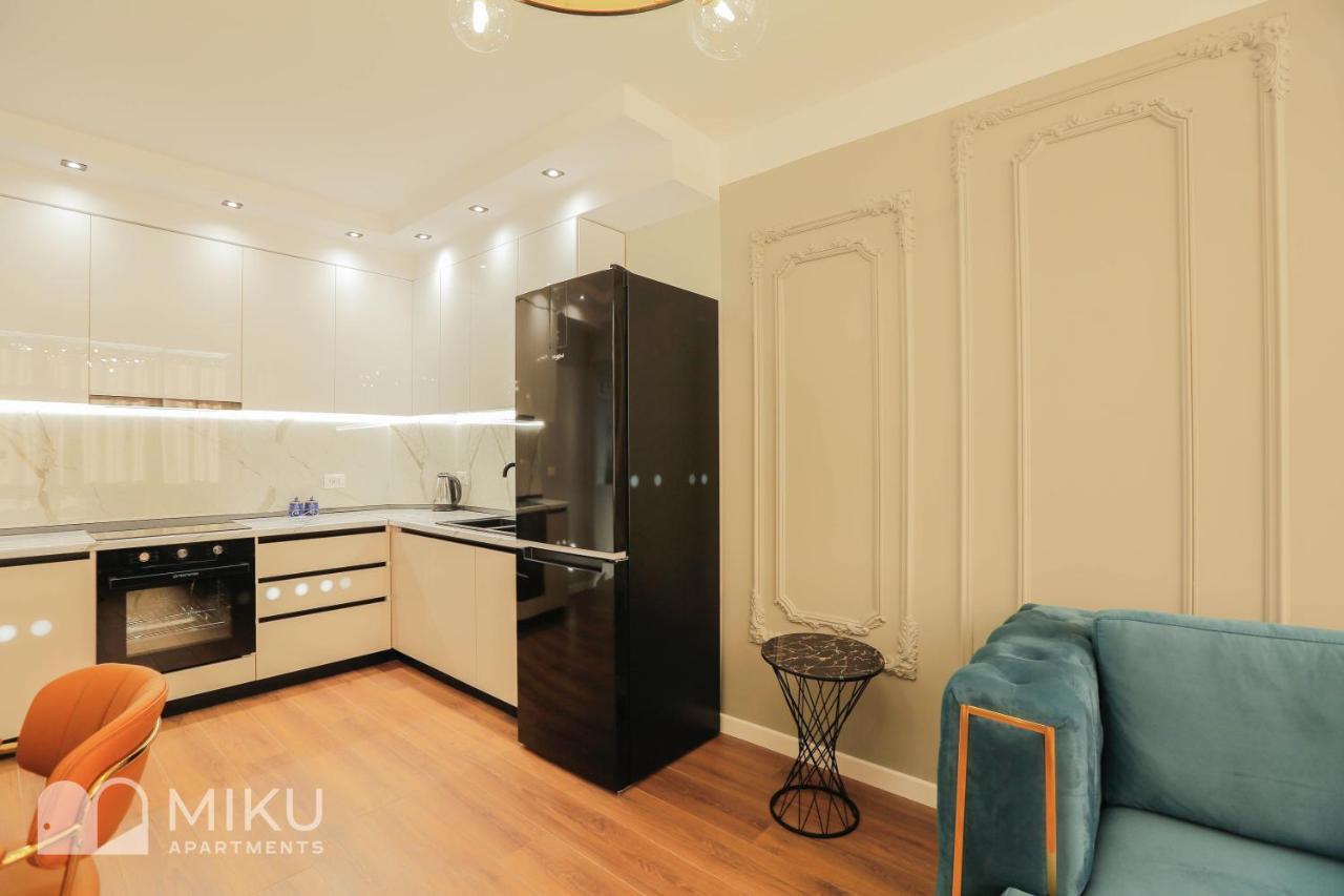 טיראנה Miku Apartment מראה חיצוני תמונה