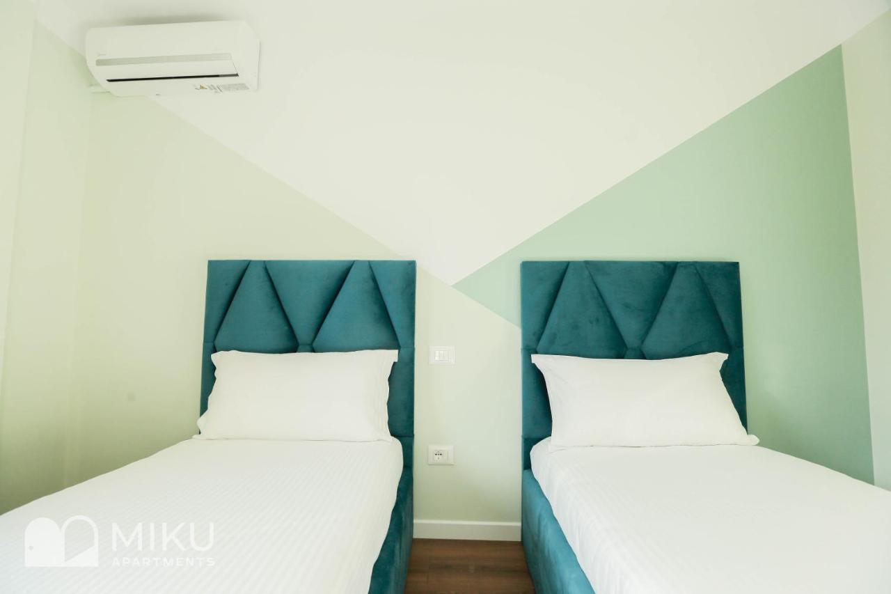 טיראנה Miku Apartment מראה חיצוני תמונה