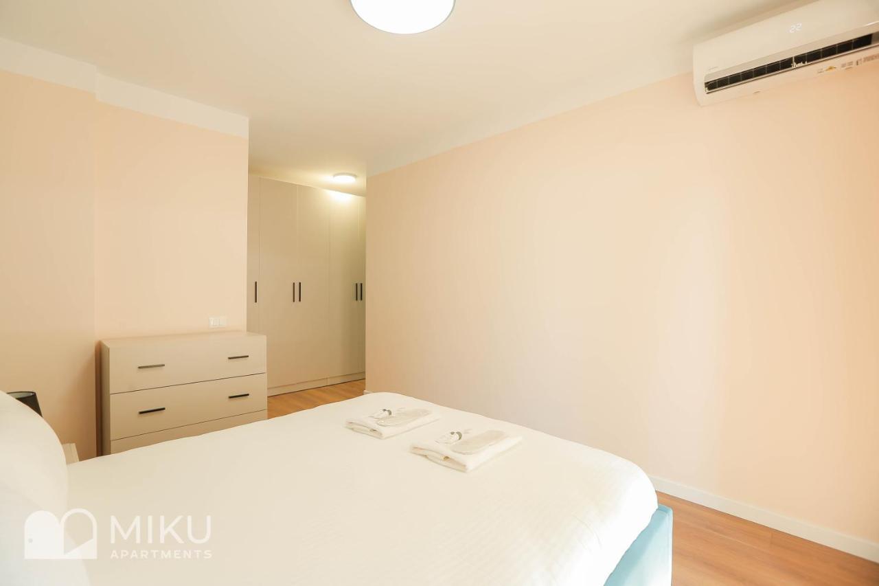 טיראנה Miku Apartment מראה חיצוני תמונה