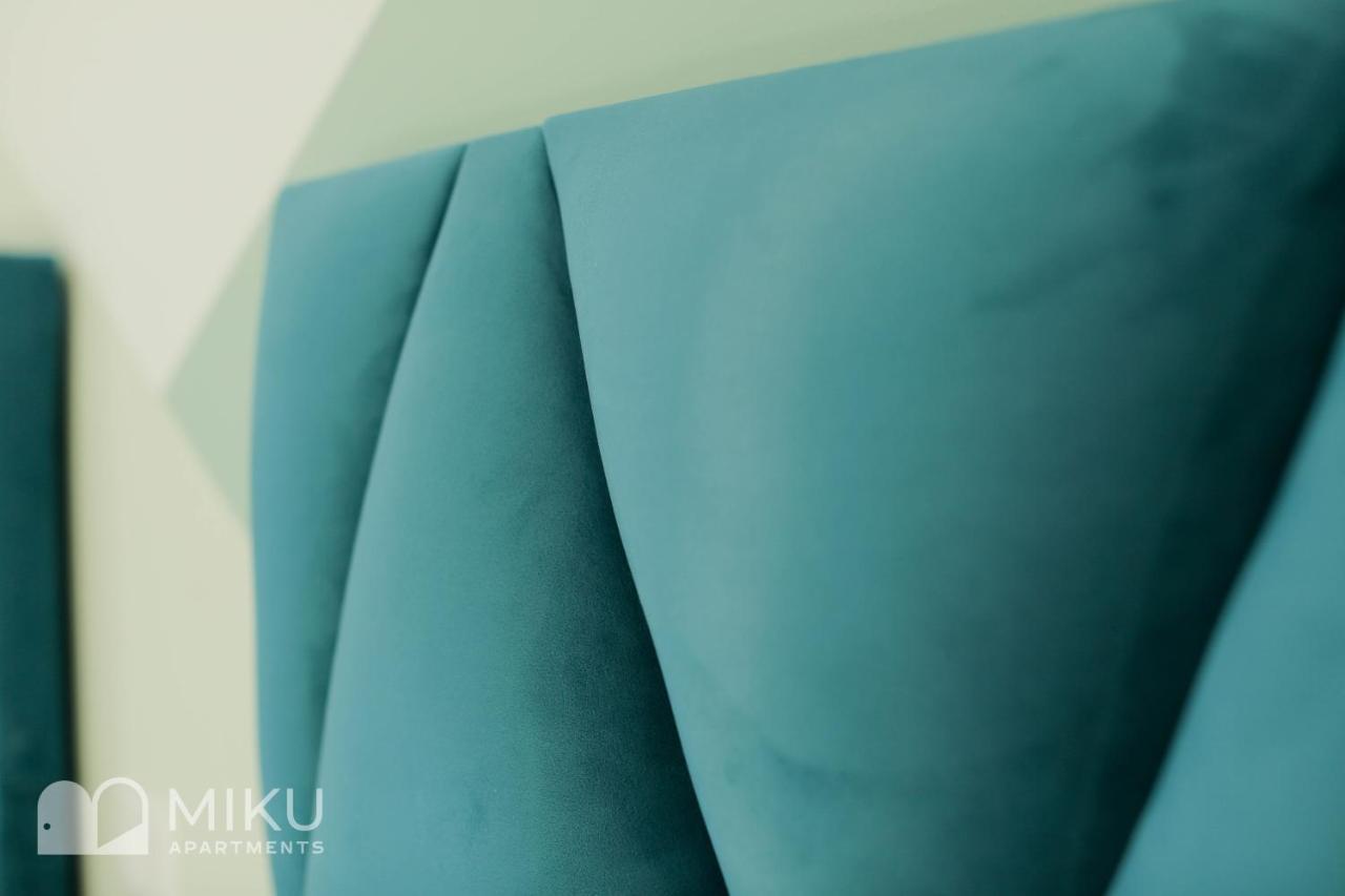 טיראנה Miku Apartment מראה חיצוני תמונה