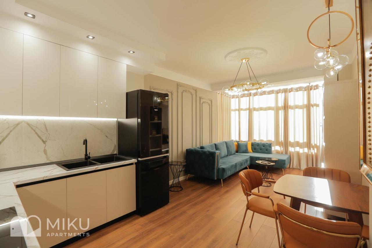 טיראנה Miku Apartment מראה חיצוני תמונה