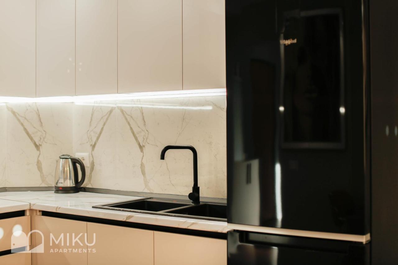 טיראנה Miku Apartment מראה חיצוני תמונה