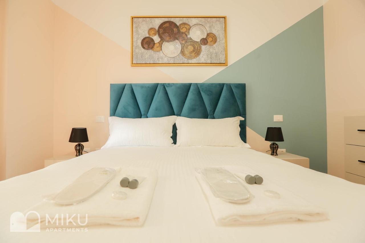 טיראנה Miku Apartment מראה חיצוני תמונה